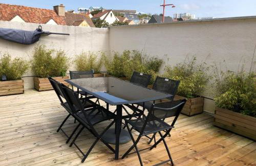 Coastal Breeze Apartment - Equihen-Plage - Foto 6