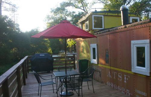 Little Red Caboose - Foto 9