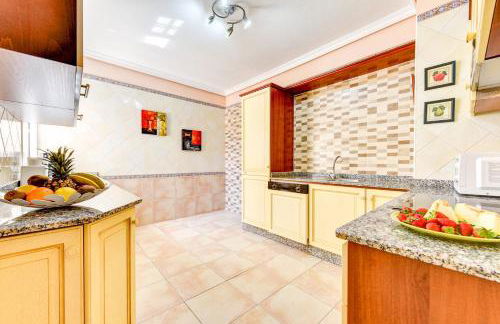 Villa Teide Sol con piscina climatizada, Playa Fañabe, Costa Adeje - Foto 42