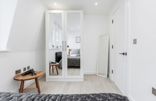 2Bed 2Bath Apartment in Liverpool Street, Steps to Brick Lane, Spitalfields & Shoreditch - Foto 29