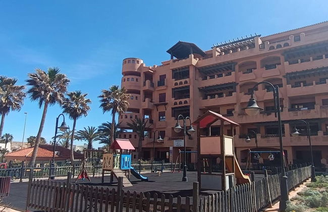 Lovely Apartment in Almeria With Garden - Photo 25