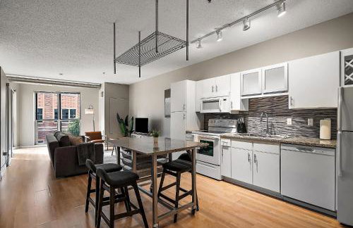 CozySuites Mill District with gym #12 - Foto 11