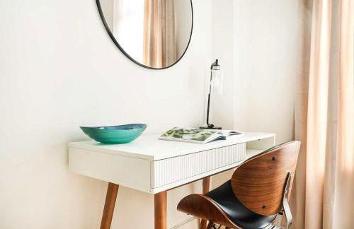 1597-2 Luxury Upper East Side Studio W&D - Foto 18