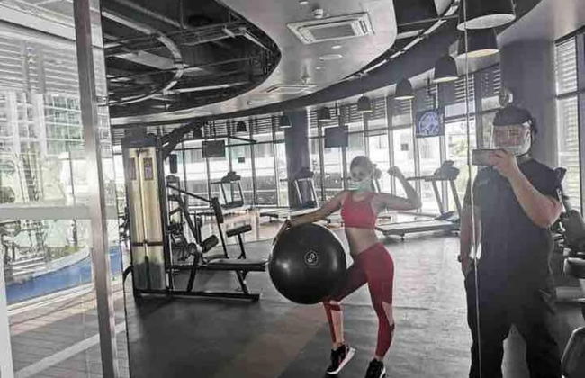 Cozy 1BR Cityview With Balcony and Near Airport - Photo 16