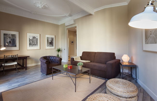 Habitat Apartments Eixample Balconies - Photo 37