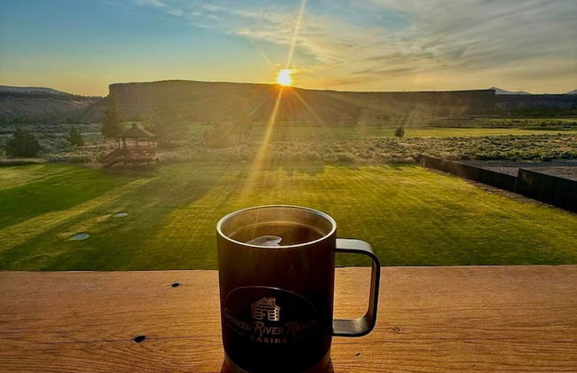 Crooked River Ranch Cabins - Foto 36