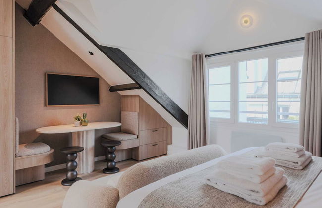 Charming and Intimate Apartment - 2br/3p - Louvre - Foto 7