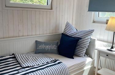 Ferienhaus Grosses Meer mit Boot - Foto 7