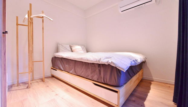 Lux 2BR Penthouse Imperial Palace 7pax 3mins Sub - Foto 4, Habitación