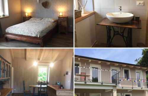 Happy hill - appartamento Quercia - natura e relax - Foto 16