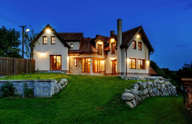 Orlik Jvnl102 Comfortable Holiday Residence - Foto 17