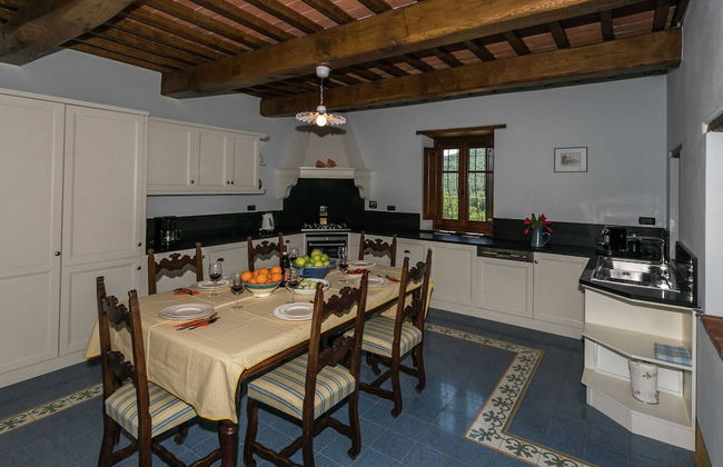 Luxury Villas in Poppi With Heated Pool - Foto 30