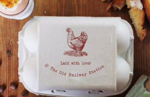 Charming country cottage at a Victorian Station - Foto 14