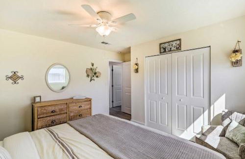 Merritt Island Home with Spa - 8 Mi to Cocoa Beach! - Foto 15