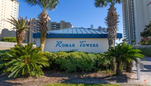 Romar Tower Beachfront Condos - Foto 2