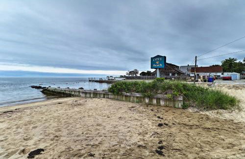 Saybrook Manor House, Walk to Cove Beach! - Foto 23