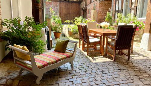 Auszeit - Historisches Ferienhaus in der Südpfalz - Foto 3