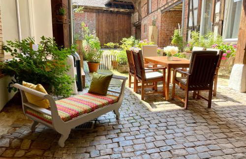 Auszeit - Historisches Ferienhaus in der Südpfalz - Foto 3