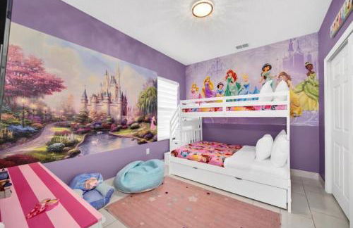 Beautiful Home, Great For Kids Near Disney! villa - Foto 25