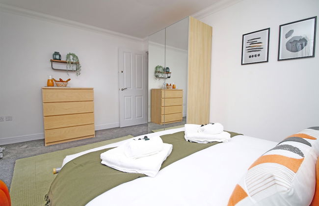Isla House - Newport City Centre - Sleeps 7 - Foto 22