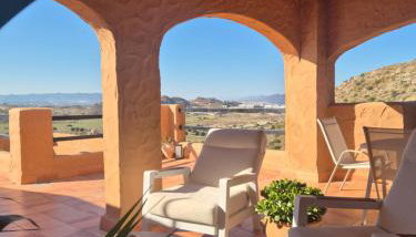 Mojácar Panoramic Terrace with Golf & Mountain Views - Photo 1