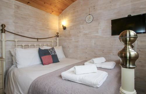 Aston - Shepherd Hut - Foto 14