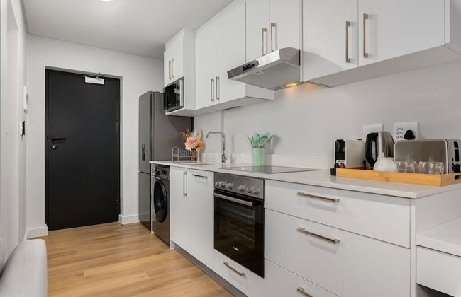 The Tokyo Aparthotel by Totalstay - Foto 18