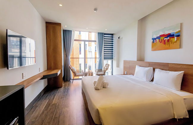 Lantana House Boutique Da Nang - Photo 29