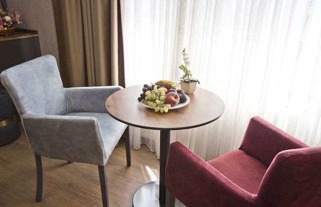 Grand Bagoz Hotel - Foto 37