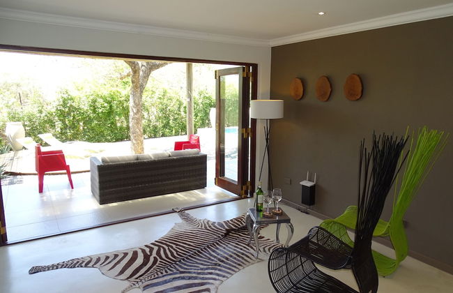 BushGlam Luxury Holiday Home - Foto 21