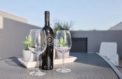 Duo Soles - Apartments with private parking near Zadar - Foto 7