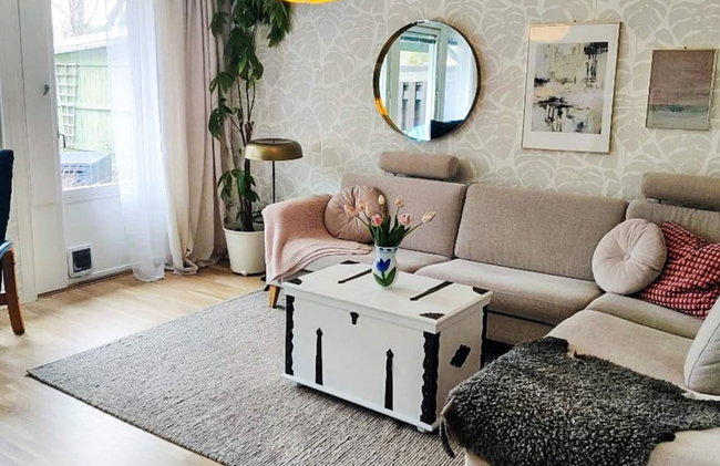 4 Star Holiday Home in Vastervik - Foto 8