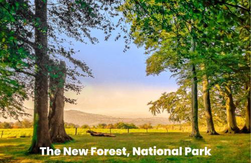 Cosy Retreat Near New Forest - Foto 35