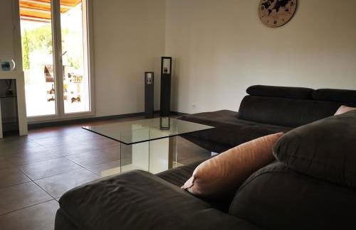 Charmante maison de vacances avec piscine - Foto 12