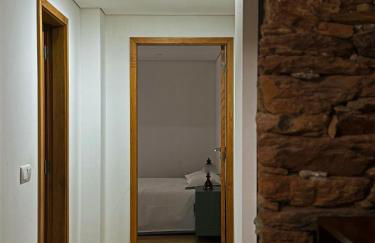 Alojamento Rural com Salamandra e AC - 10 min da Barragem do Sabor - Casa do Largo - Foto 15