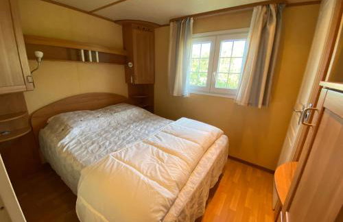 Charmant Mobile-home 6 personnes sur terrain privé à 200 m de la plage - PADRIG - Foto 10