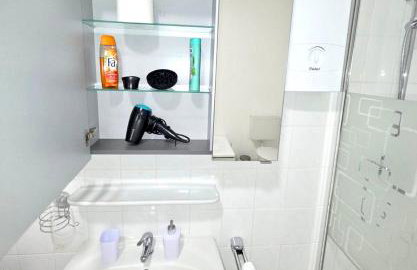 Ferienwohnung Fleiger 2 in Achim Zentrum - Foto 16