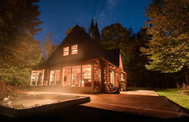 The Beaver Lodge by Escapades Tremblant - Foto 1