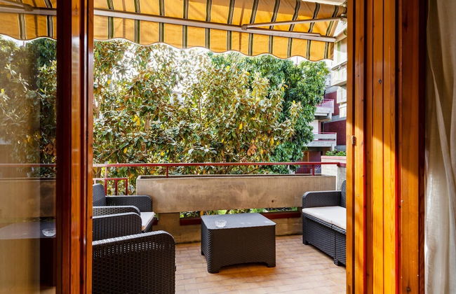 Studio La Romantica con Terrazzino by Wonderful Italy - Foto 4