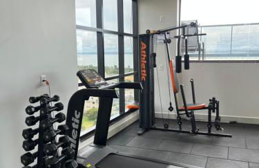 Apartamento na Orla da graciosa - Quarto de casal - Beliche sob demanda - Até 4 hospedes - Photo 9