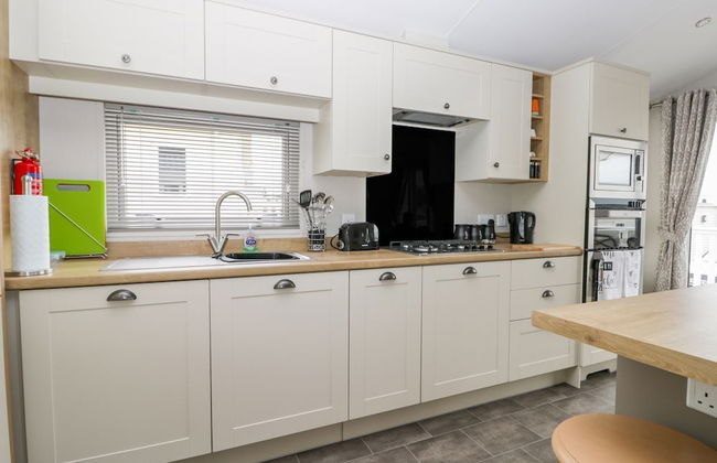 Cayton Pines Lodge at Cayton Bay Holiday Park - Foto 8