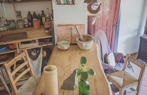 Maison atypique avec vue colline & terrasse cocoon - Foto 12