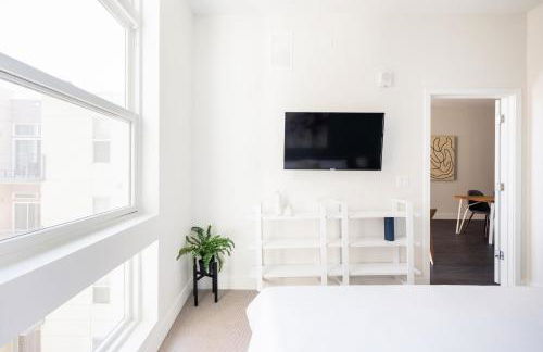 Skyline Blue Modern Loft - Zuni Lofts - Foto 22