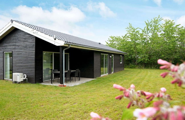 6 Person Holiday Home in Eskebjerg - Photo 1