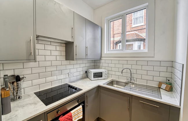 Host Stay Droitwich Road Apartment - Foto 5