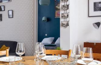 LE SCENARIO - Appt city center with parking - Foto 7