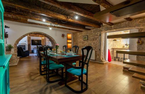 Villa Hrustika - heated pool, jacuzzi & sauna - Foto 15