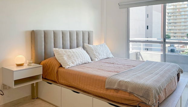 Charming Nordic Studio in Villa Pueyrredon- Your Home in Buenos Aires - Foto 4, Habitación