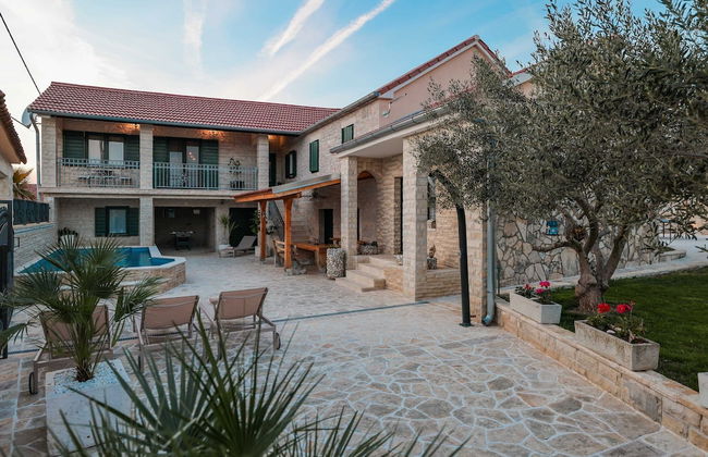 Farmhouse in Benkovac with swimming pool and garden - Foto 35