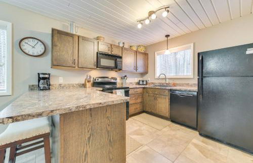 Bellaire Home Near Shanty Creek ResortandSchuss Mtn - Foto 8